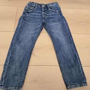 Zara's Kid's Straight Jeans Size 6years